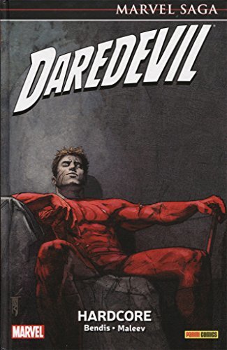 Daredevil, Vol. 8: Hardcore