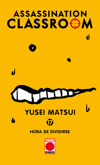 Assassination Classroom #17