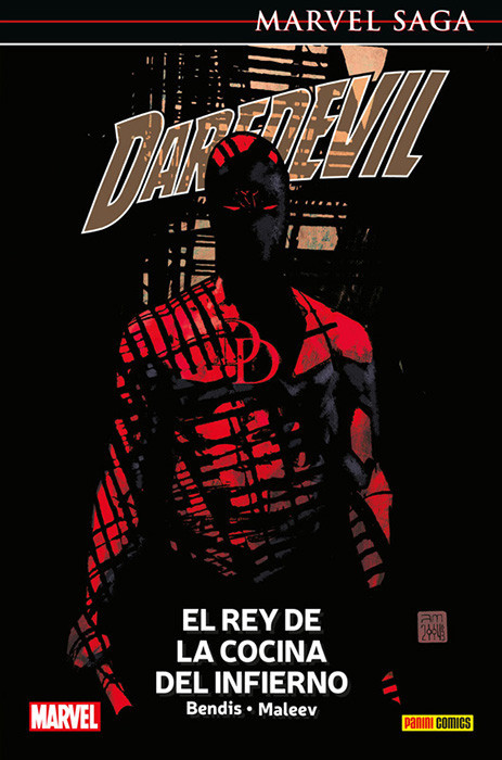 Daredevil, Vol. 10: El Rey de la Cocina del Infierno