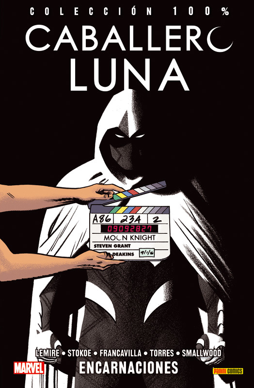 Caballero Luna, Vol. 5: Encarnaciones