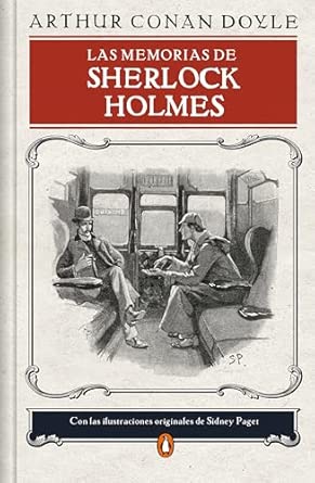 Las memorias de Sherlock Holmes