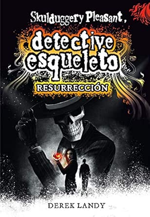 Detective esqueleto: Resurrección: 10