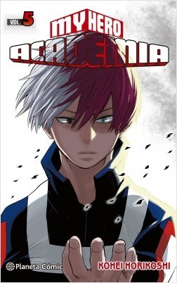 My Hero Academia 05