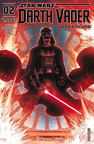 Star Wars: Darth Vader - Lord Oscuro, Tomo 1