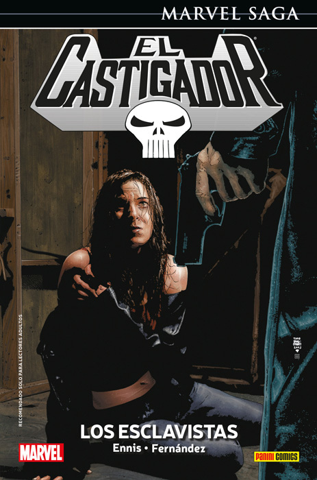 El Castigador, Vol. 6: Los Esclavistas