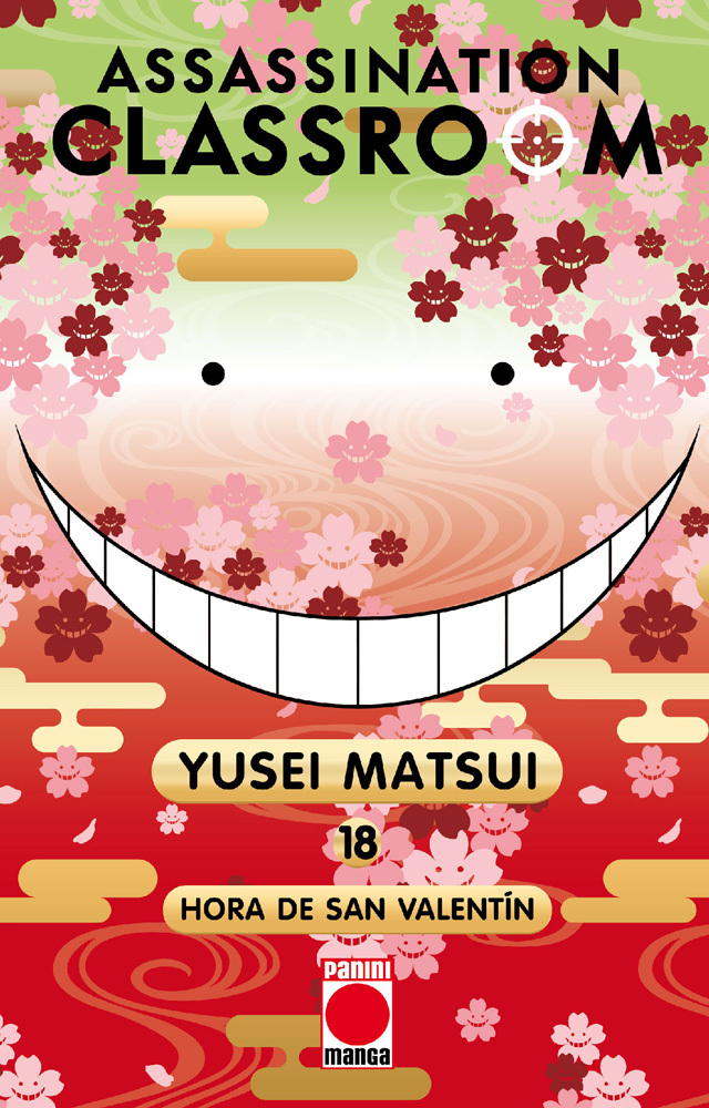 Assassination Classroom #18