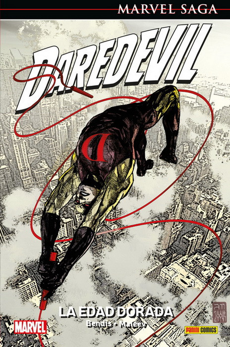 Daredevil, Vol. 12: La Edad Dorada