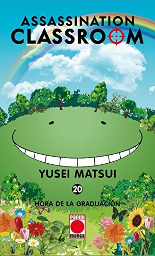 Assassination Classroom 20: Hora de la graduación