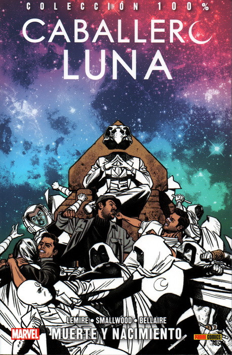 Caballero Luna, Vol. 6: Muerte y Nacimiento