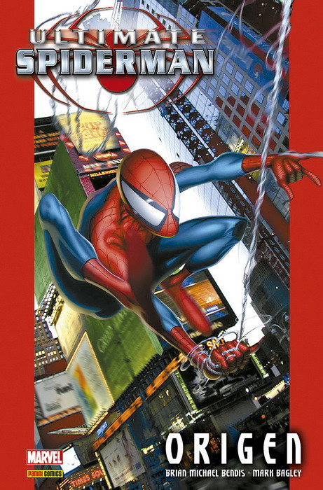 Ultimate Integral. Ultimate Spiderman 1: Origen