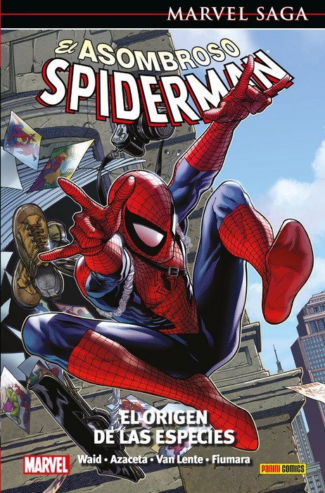 El Asombroso Spiderman #30 El origen de las especies