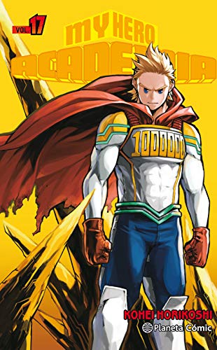 My Hero Academia núm. 17