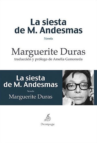 La siesta de M. Andesmas