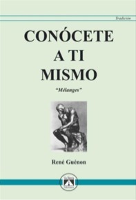 Conócete a ti mismo - Mélanges