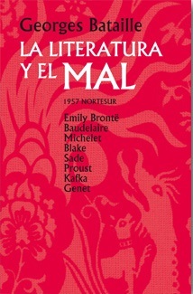 La Literatura y el mal