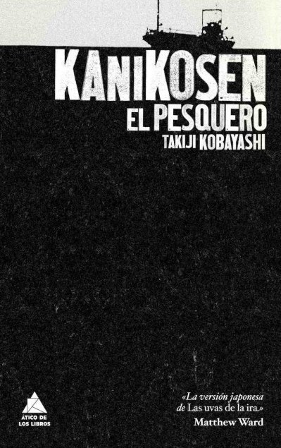 Kanikosen: El pesquero