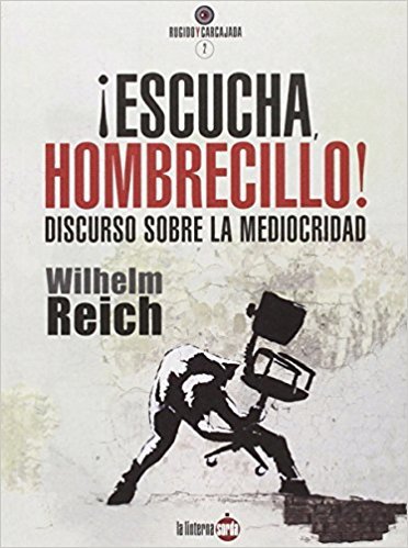 ¡Escucha, hombrecillo!