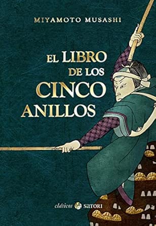 El Libro De Los Cinco Anillos