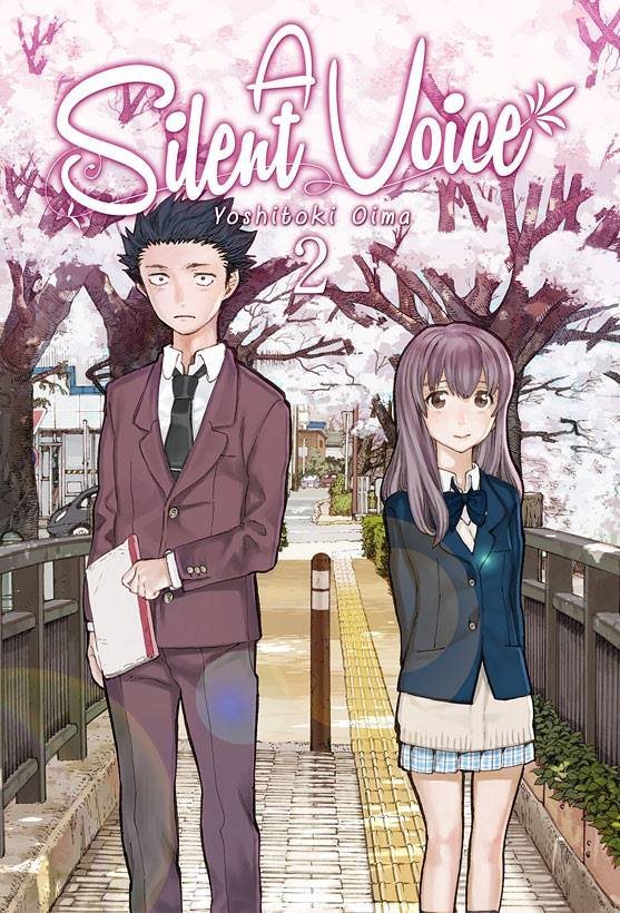 A Silent Voice, vol. 2