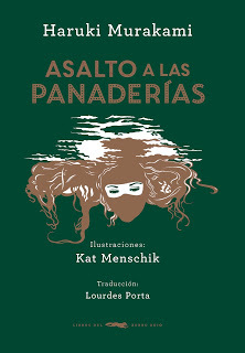 Asalto a las panaderías