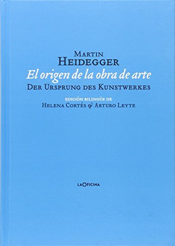 El origen de la obra de arte