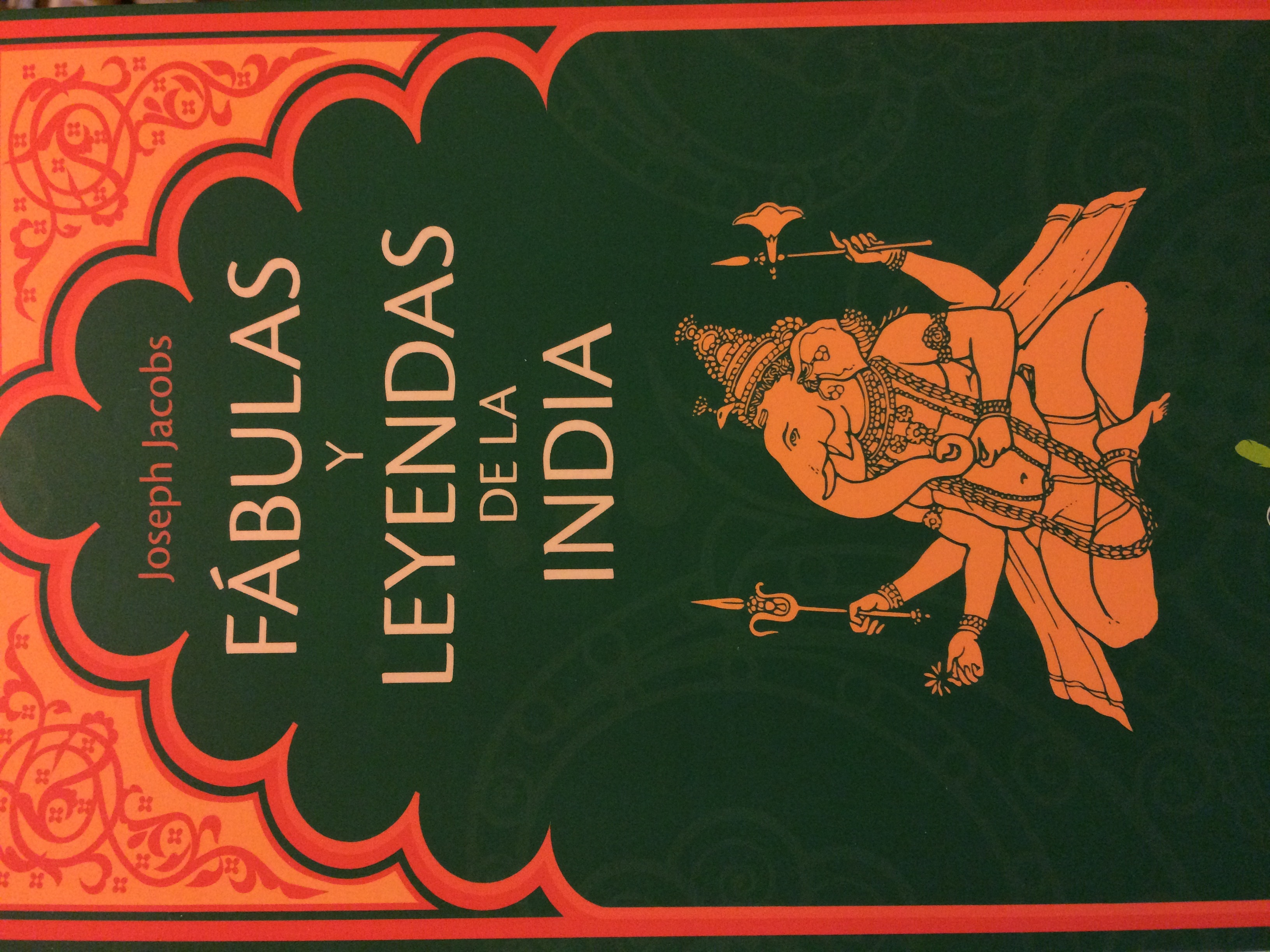 Fábulas y leyendas de la india