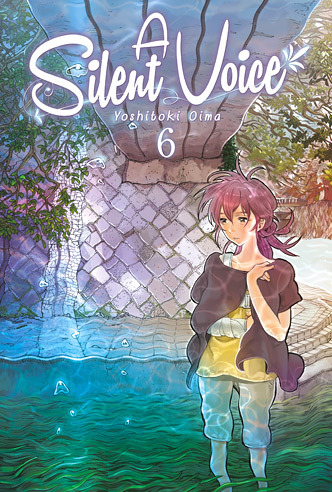 A Silent Voice, vol. 6
