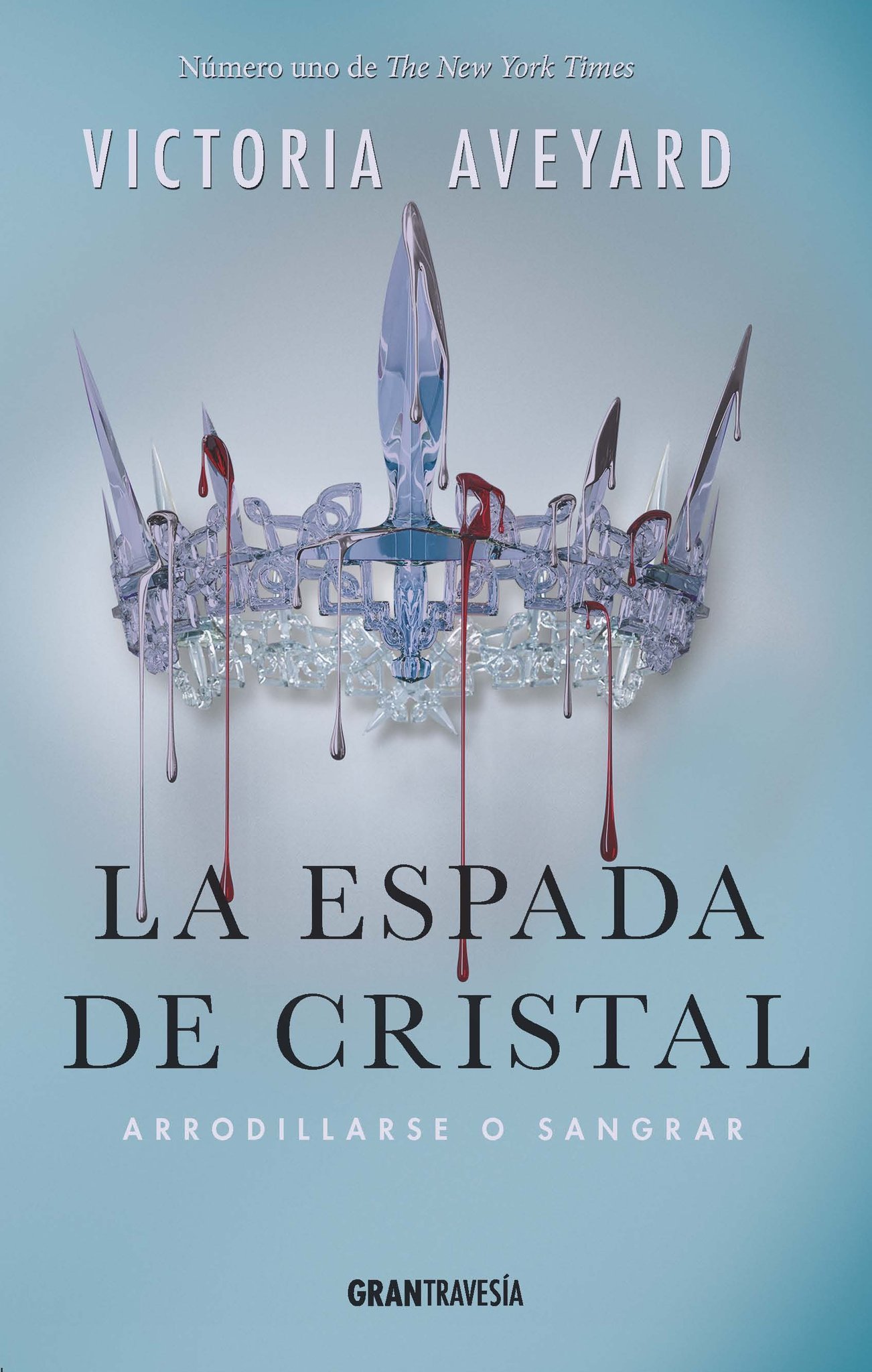 La espada de cristal