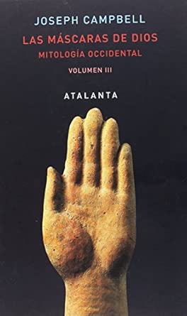 Las máscaras de Dios Vol III: Mitología Occidental: 118