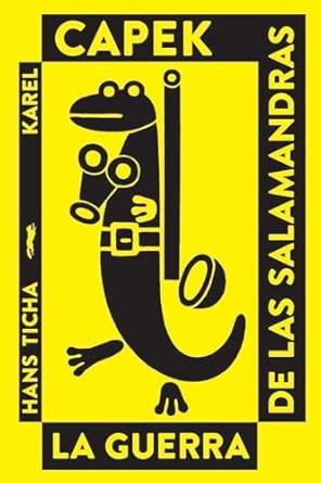 La Guerra de las Salamandras