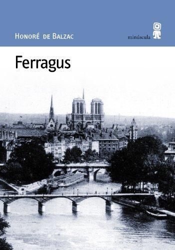 Ferragus, Jefe de los Devorantes