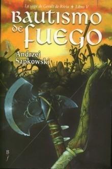 Bautismo de fuego