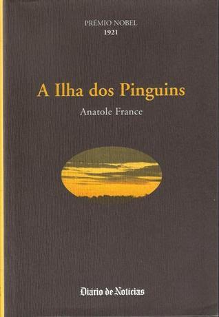 A Ilha dos Pinguins