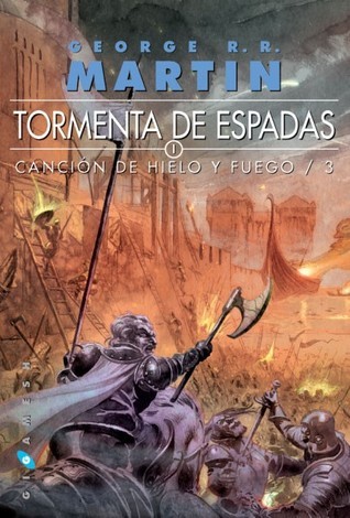 Tormenta de espadas