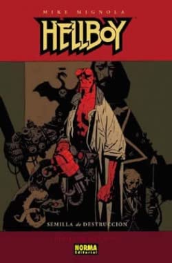 Hellboy 1 c.: semilla de destruccion