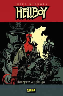 Hellboy: Despierta al Demonio