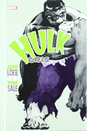 Hulk gris