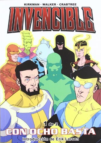 Invencible 3 Con Ocho Basta 1 / Eight Is Enough