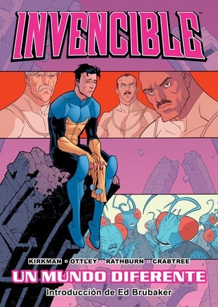 Invencible, Vol. 8: Un mundo diferente