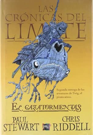 El Cazatormentas/ Stormchaser