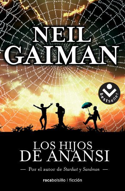 Los hijos de Anansi