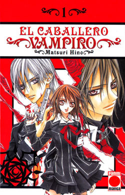 El caballero vampiro, Vol. 1