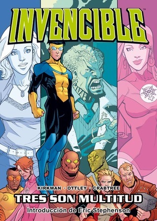 Invencible, Vol. 9: Tres son multitud