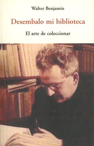 Desembalo mi biblioteca. El arte de coleccionar