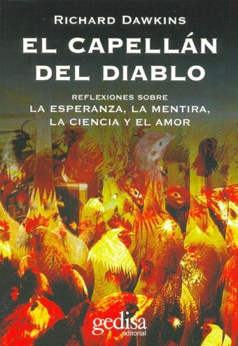El capellán del diablo: Reflexiones sobre la esperanza, la mentira, la ciencia y el amor