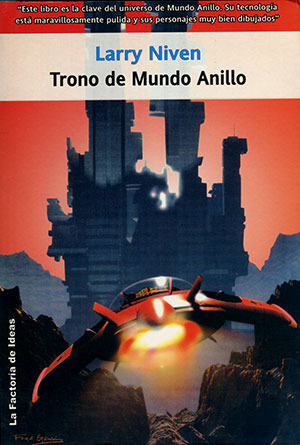 Trono de Mundo Anillo