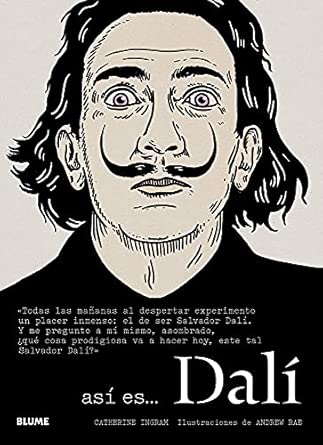Así es... Dalí