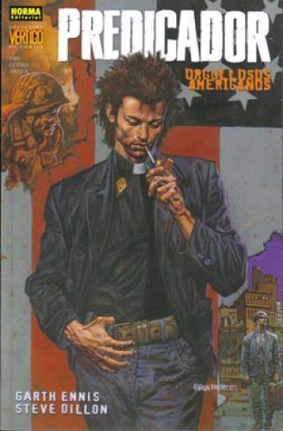 Predicador: Orgullosos americanos