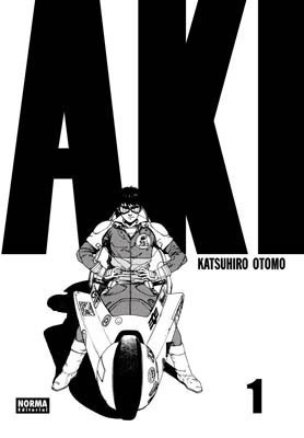 Akira, No. 1