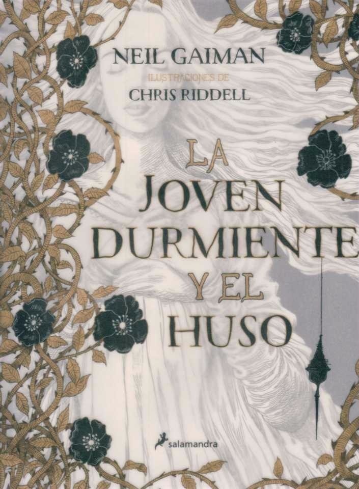 La joven durmiente y el huso